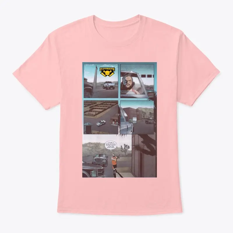 Crime Shirt